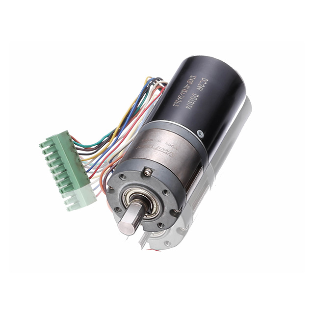 42mm High Precision Brushless Coreless Planetary Gear Motor