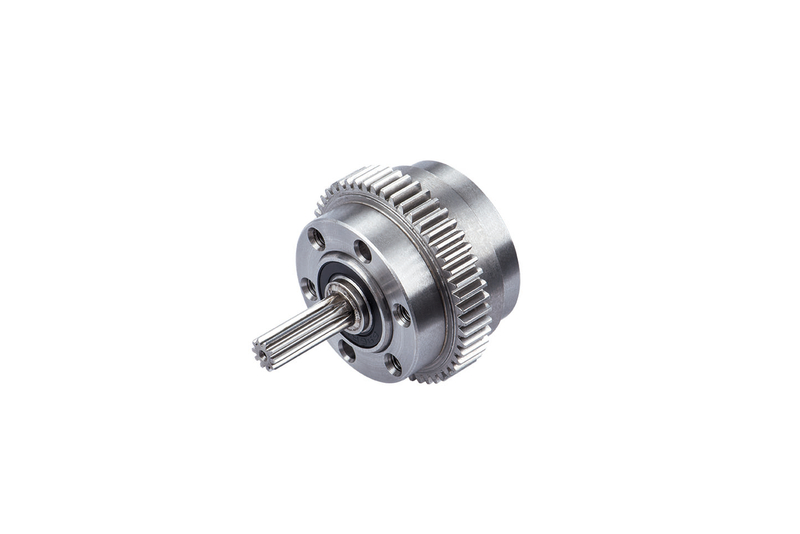 Customizable High Precision Gearbox for Robot Electric Gripper