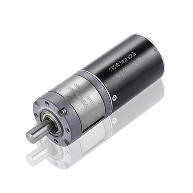 High Quality DC Brushed Coreless Planetary Gear Motor