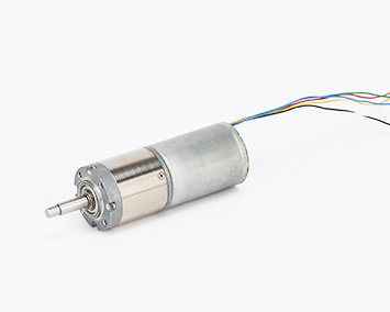 LEXY-φ42mm DC Brushless Gearmotor