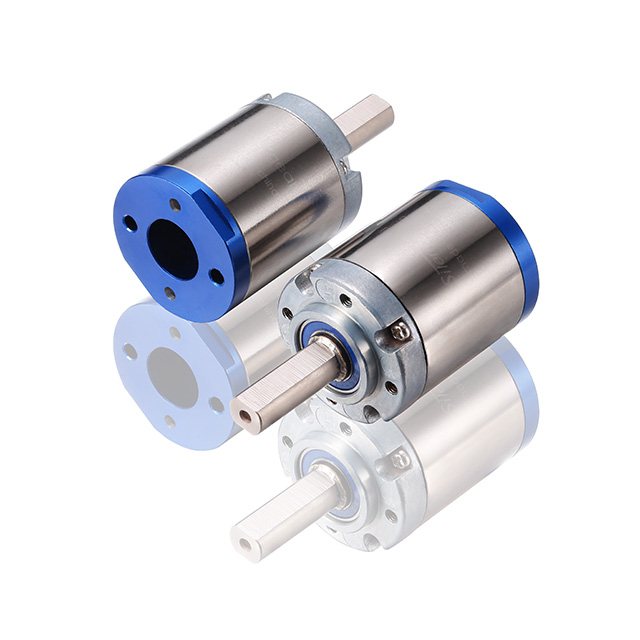 Mini Automatic High Torque Helical Planetary Gearbox