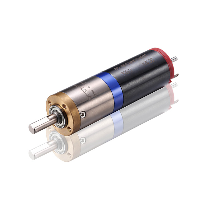 Long Life DC Brushed Coreless Customize Planetary Gear Motor