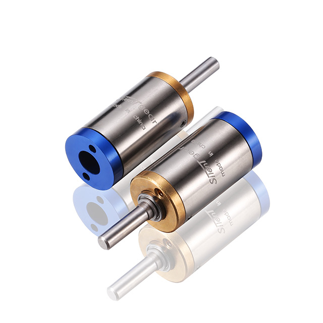 Small Compact High Speed High Precision Planetary Gearbox