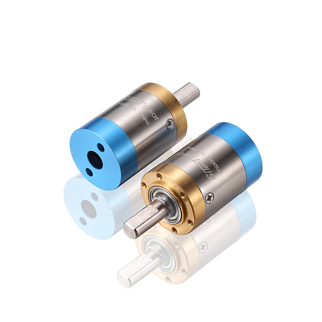 22mm Low Noise Metal Micro Planetary Gearbox