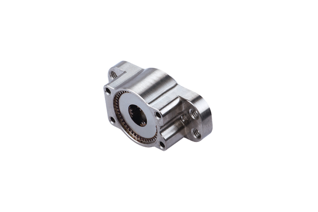 Metal Cutted High Torque Precision Gearbox for Robot Electric Gripper